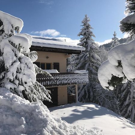 Chalet Les Trolles Les Gets Exterior photo