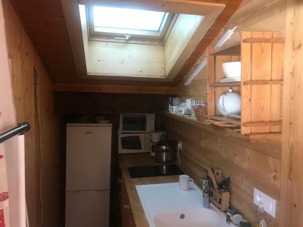 Chalet Les Trolles Les Gets Exterior photo