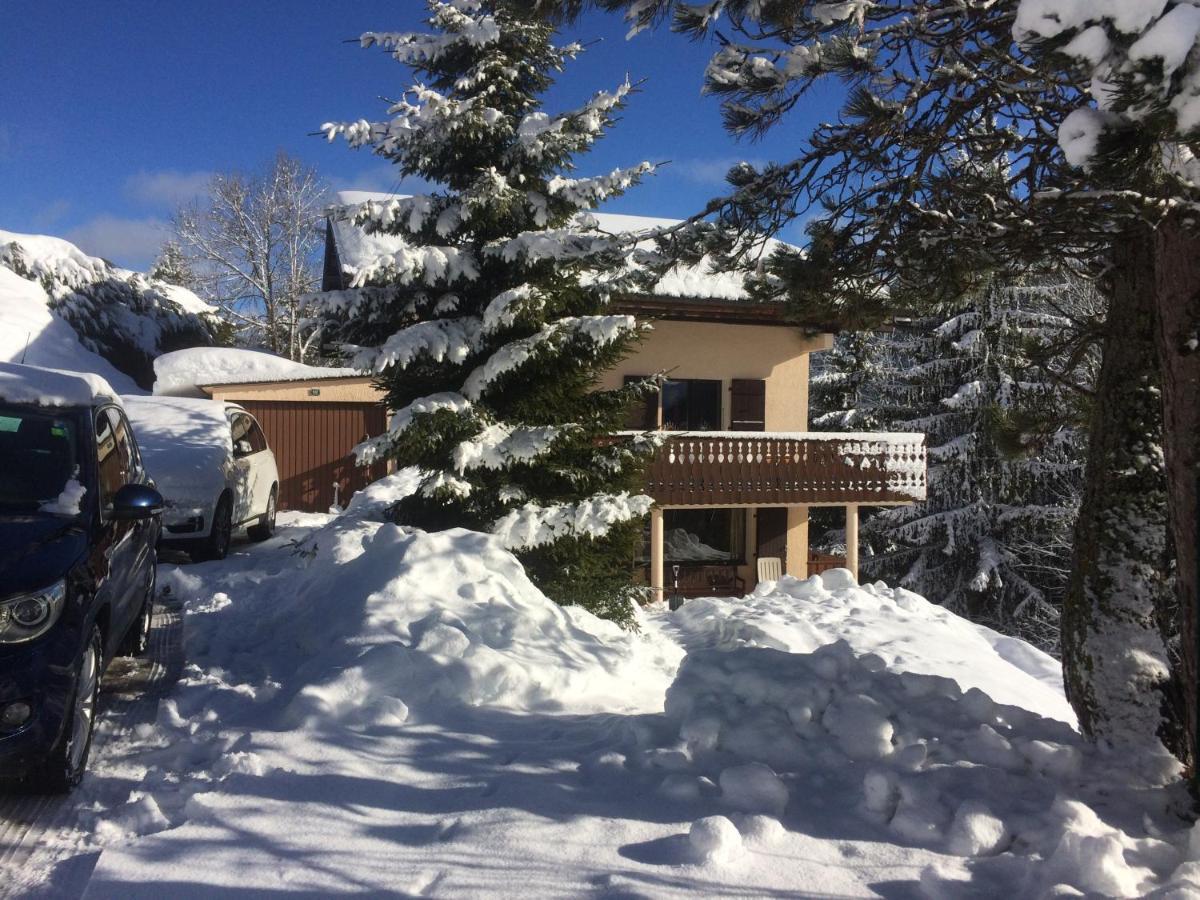 Chalet Les Trolles Les Gets Exterior photo